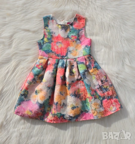 Детска рокля 2-3 години , снимка 6 - Детски рокли и поли - 53823623