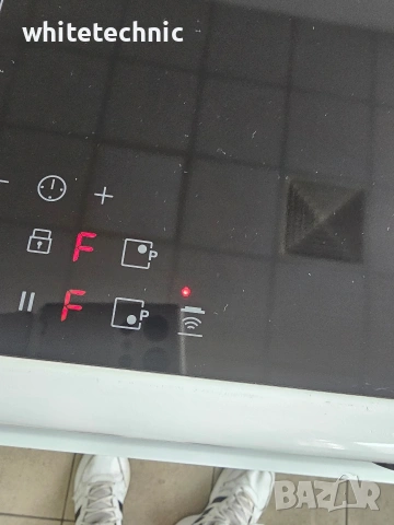 Свободностояща печка с индукционни котлони и пара Voss-Electrolux VKI165342HV 74l A+, снимка 11 - Печки, фурни - 54017764