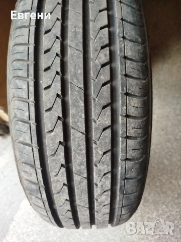 Летни гуми 195/55/R16, снимка 2 - Гуми и джанти - 53999458