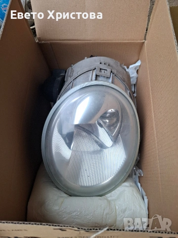 Фарове за VW Beetle 1999г, снимка 2 - Части - 53160843