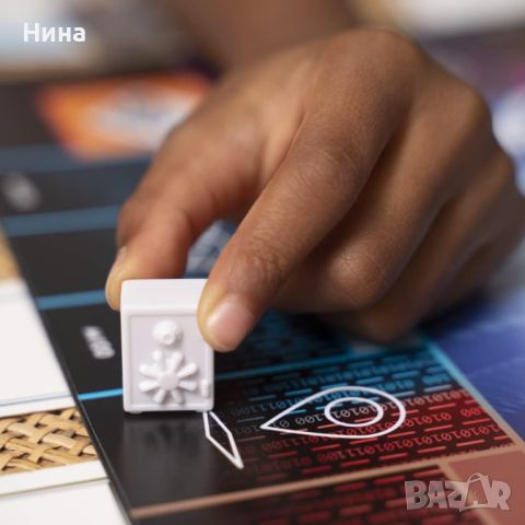 Настолна игра Hasbro Monopoly - Супер електронно банкиране, снимка 7 - Игри и пъзели - 45134311