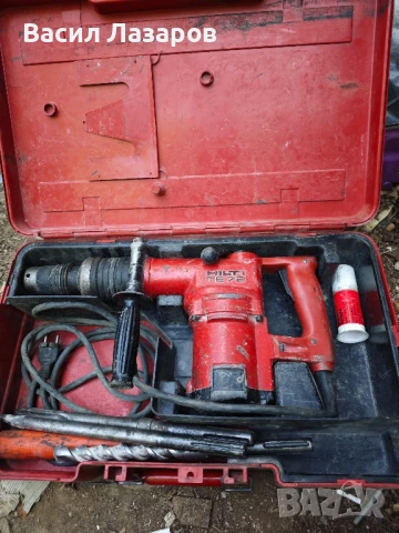 Перфоратор Hilti te72 