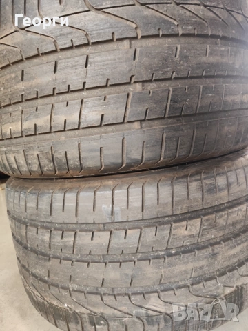 2бр.летни гуми 295/30/20 Pirelli, снимка 7 - Гуми и джанти - 53925425
