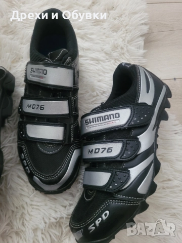 Шпайкове за колоездене вело, снимка 4 - Спортни обувки - 52467195