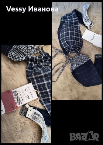 Zara / Bershka / Oysho / Pull& Bear / Esprit, снимка 6 - Потници - 46183740