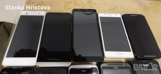 Смард телефони стари модели. , снимка 2 - Други - 52171659