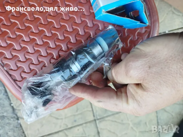 Средно движение за велосипед колело Shimano bb es 300, снимка 2 - Части за велосипеди - 47640236