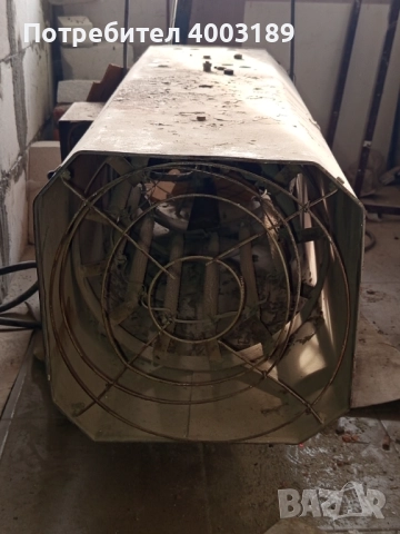 Трифазен калорифер 12 кВт