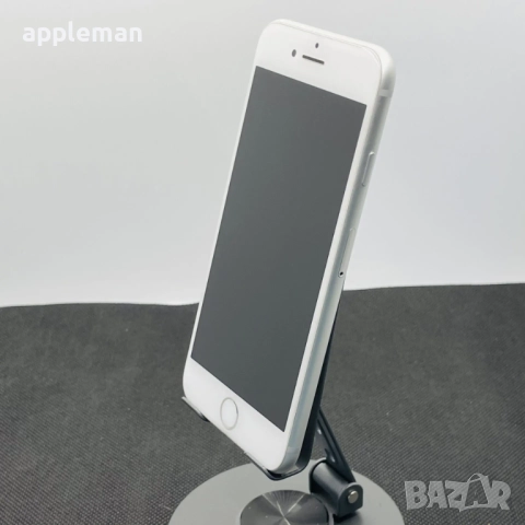 Apple iPhone 8 64Gb SILVER Фабрично отключен, снимка 2 - Apple iPhone - 52202698