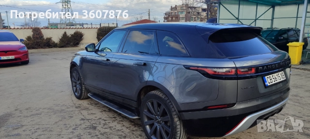 Продавам Рендж Ровър Велар  R DINAMIK, снимка 3 - Автомобили и джипове - 52278164
