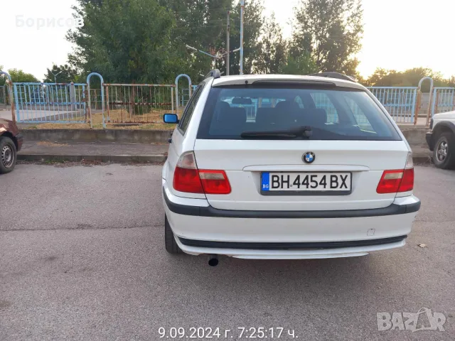 BMW E46, снимка 4 - Автомобили и джипове - 47188621