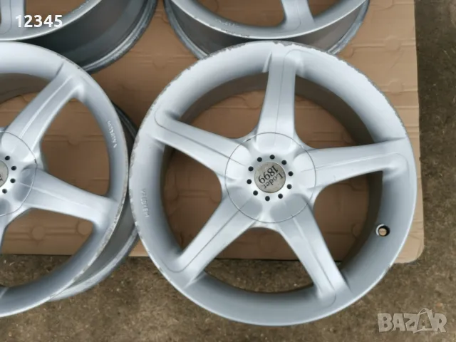 17’’5x108 za ford/volvo/peugeot/citroen 17”5х108 за форд/волво/пежо/ситроен -№709, снимка 6 - Гуми и джанти - 47450361