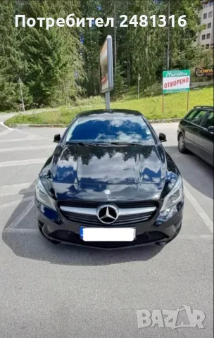 Mercedes cla180 бензин, снимка 6 - Автомобили и джипове - 45946266