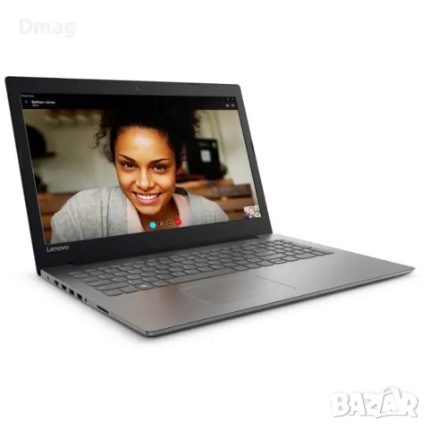 15,6" Lenovo 330 / AMD Athlon /8GB/256GB SSD/Win10, снимка 6 - Лаптопи за дома - 47705328