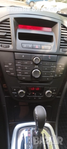 Опел Инсигния 2.0 дизел, снимка 7 - Автомобили и джипове - 51993898