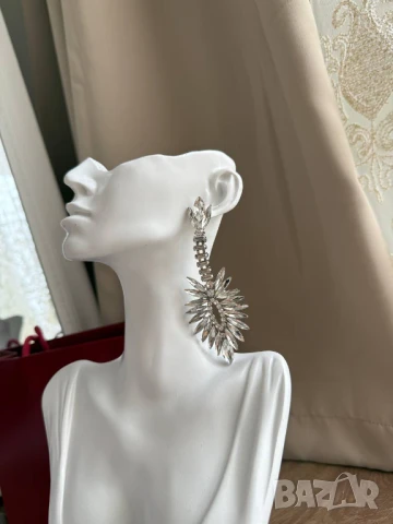 обеци, снимка 2 - Обеци - 51058084