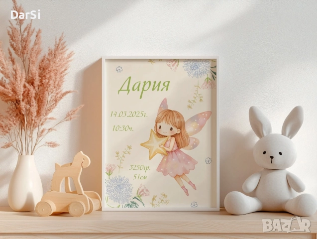 Бебешки визитки , снимка 4 - Други - 52320710