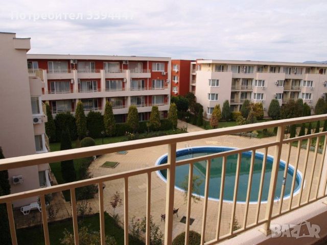 Апартамент в к-с Несебър форт клуб, Слънчев Бряг, снимка 8 - Къщи - 45240876