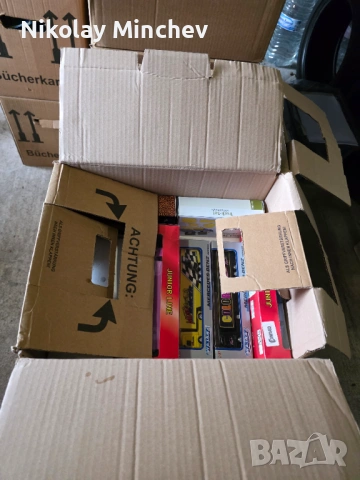 Колекция рекламни камиончета 800 броя, снимка 2 - Колекции - 53850084