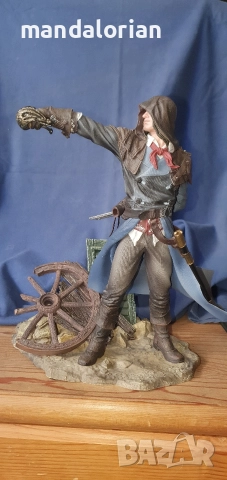 Assassins Creed Unity Figure Arno без кутия 