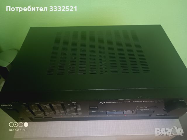 Philips FA567, снимка 3 - Ресийвъри, усилватели, смесителни пултове - 45424462