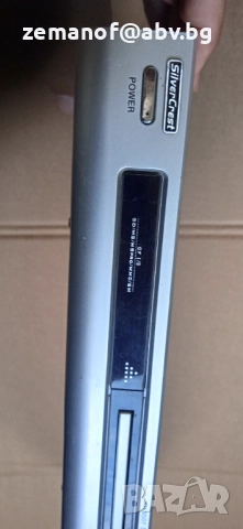 DVD Silver Cres 6507, снимка 2 - Друга електроника - 52011170