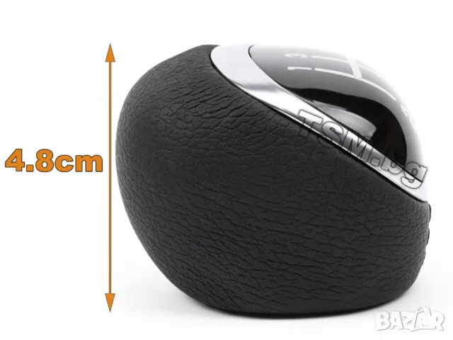 КОЖЕНА ТОПКА за СКОРОСТЕН ЛОСТ С МАНШОН И РАМКА за FIAT 500L 500 L 351 352 ФИАТ 5/6-Скорости 2012, снимка 10 - Аксесоари и консумативи - 49619648