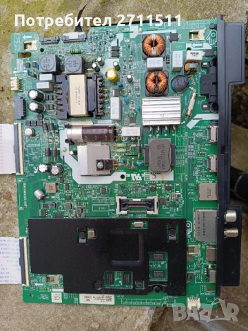 Main board за Samsung UE50NU7092
