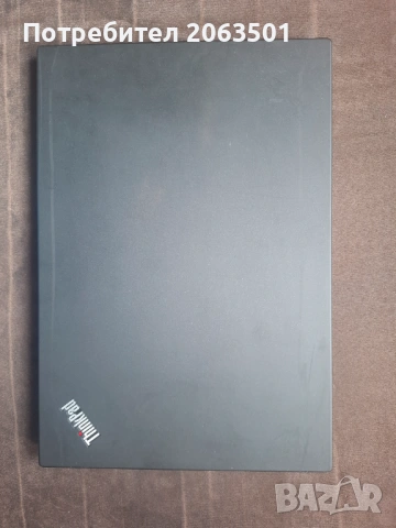 Lenovo ThinkPad T14 Gen 1 - i5-10210U / 256 GB SSD / 16 GB RAM, снимка 2 - Лаптопи за работа - 53681834