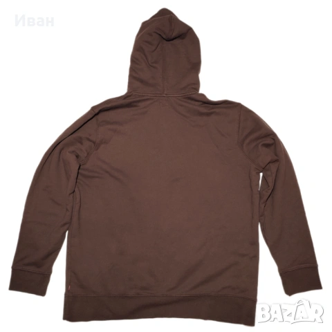 Нов мъжки суитшърт LEVI'S - 100% памук, снимка 2 - Суичъри - 53778266