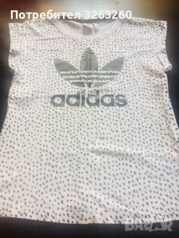 Adidas US polo assn - оригинални дамски тениски , снимка 4 - Тениски - 46409813