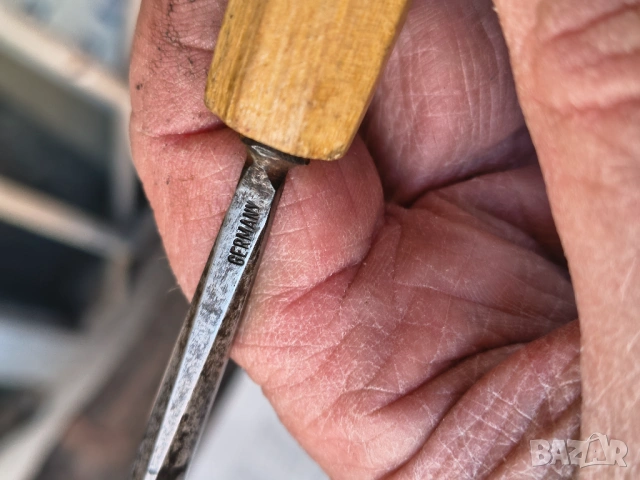 Резбарски длета, снимка 7 - Други инструменти - 53798747