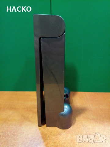 Стойка за зареждане за прахосмукачка Dyson V12 Detect Slim, сива, пълен комплект, снимка 5 - Прахосмукачки - 53573779