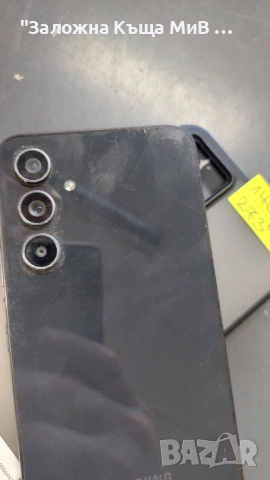 Samsung A54 5G (black), снимка 3 - Samsung - 53760461