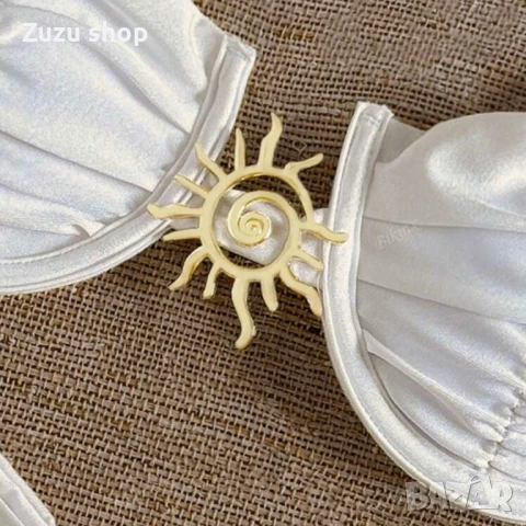 Дамски бански от две части, снимка 3 - Бански костюми - 50739088