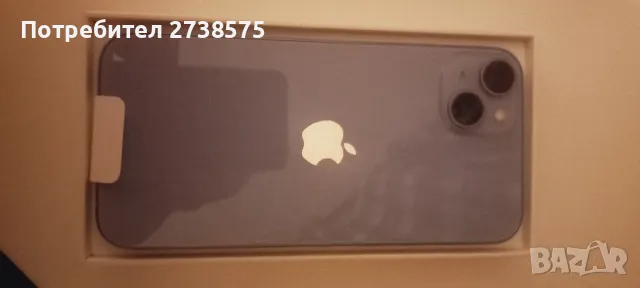 Продавам Iphone 14 Plus , снимка 4 - Apple iPhone - 49247669