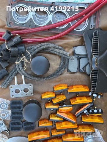 Lada/Лада НОВИ АВТОЧАСТИ ВАЗ ЛАДА ЖИГУЛИ НИВА , снимка 2 - Части - 50590589