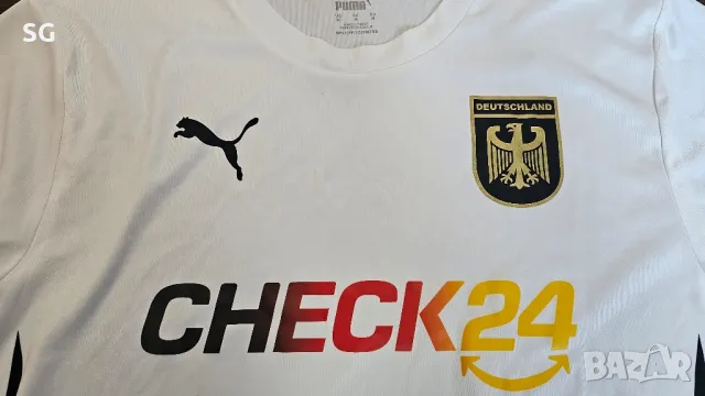 тениска на Германия , снимка 2 - Тениски - 50393346