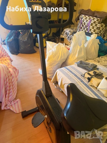 Велоергометър, снимка 3 - Фитнес уреди - 54154442