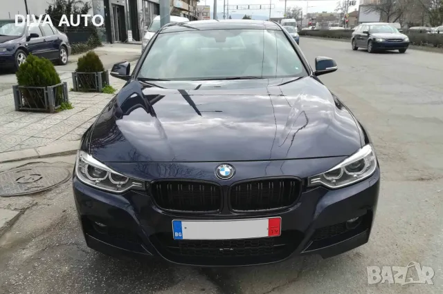 Предна M3 броня за BMW серия 3 F30 (седан) и F31 (комби) от 2011 до 2019, снимка 4 - Части - 48195378