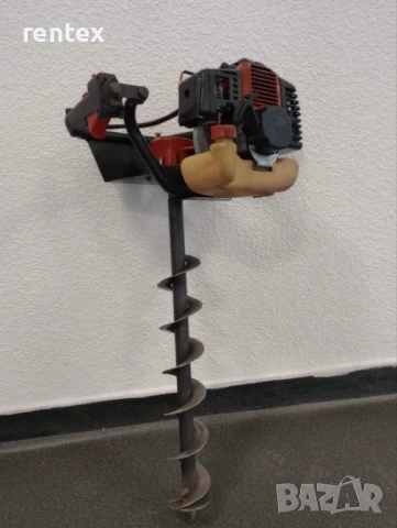 Свредел единичен ф100  Jansen EBG-100