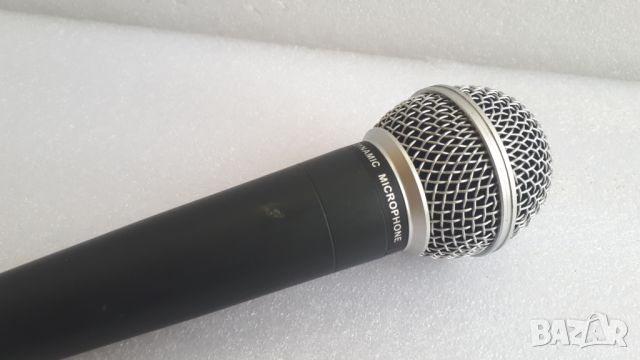 Микрофон WVNGR M-58 Dynamic Microphone, снимка 3 - Микрофони - 45112772