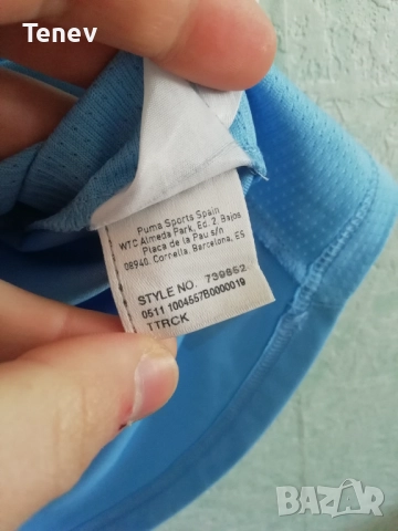 SS Lazio Klose home 2011 2012 Puma оригинална тениска фланелка Лацио Клозе , снимка 6 - Тениски - 52788097