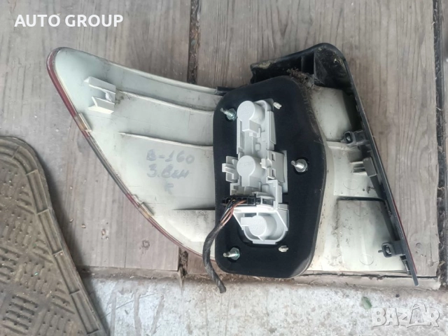 Стоп десен за Мерцедес Б клас / Mercedes B - W 245, снимка 2 - Части - 51579388