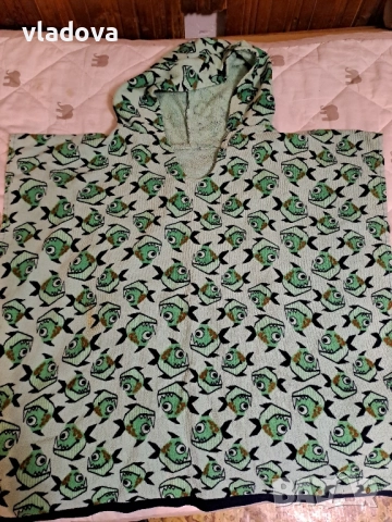 Бебешка хавлия, снимка 2 - За банята - 51434523