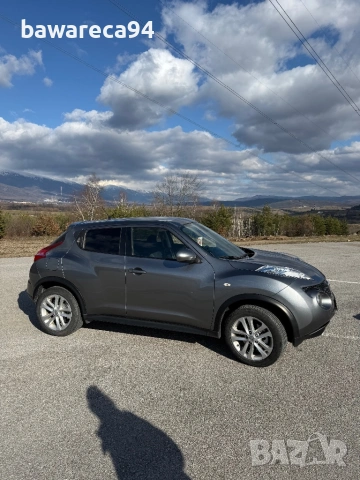 Nissan Juke 1.6, снимка 5 - Автомобили и джипове - 53634748