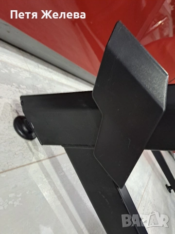 Метална разтегателна рамка за геймърско бюро DXRacer, снимка 6 - Бюра - 53622521