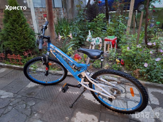 Продавам колело CROSS 24, снимка 14 - Велосипеди - 45813017