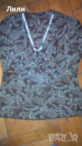 Дамска блуза, снимка 2 - Туники - 53585033