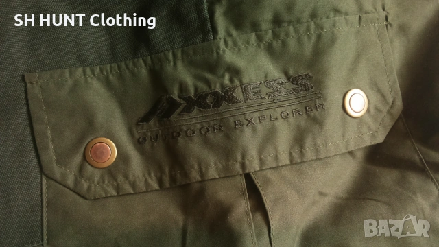 AXXESS OUTDOOR Trouser размер S за лов риболов панталон - 2053, снимка 7 - Екипировка - 53400411